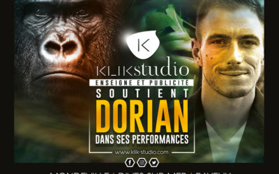 Klik Studio soutient Dorian de Koh Lanta